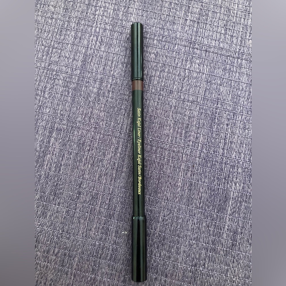 Victoria Beckham Satin Kajal Liner - Bordeaux